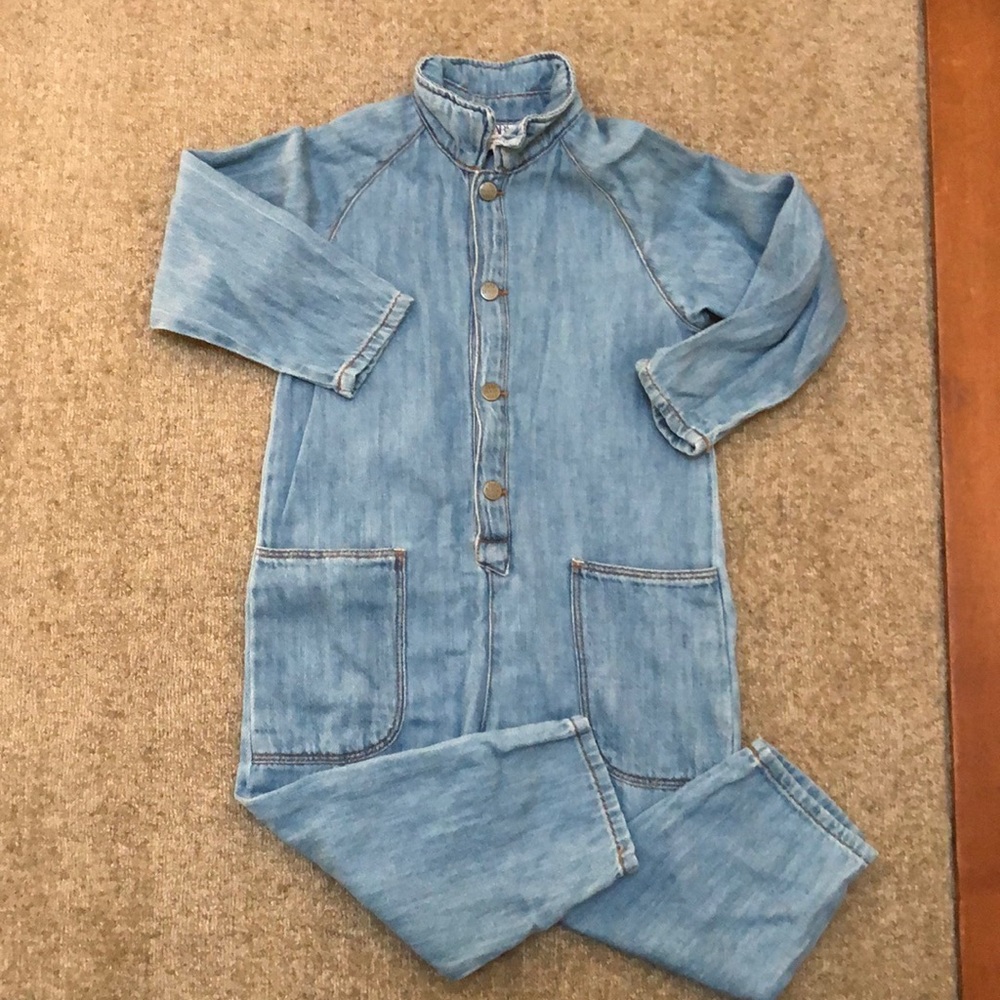 Zara Baby Boy Outfit